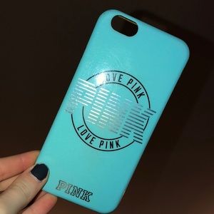 PINK iPhone 6/6s case